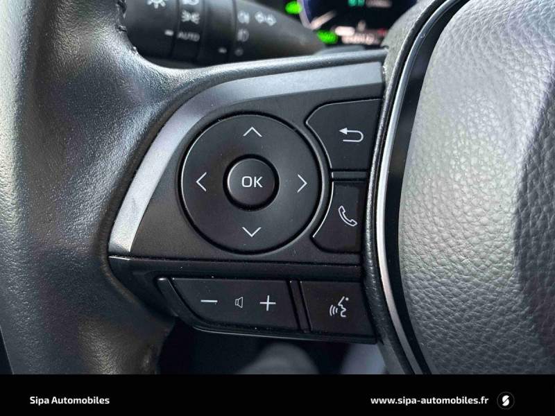 Toyota Corolla Corolla Touring Sports Hybride 196ch Design 5p  occasion  Mrignac - photo n17