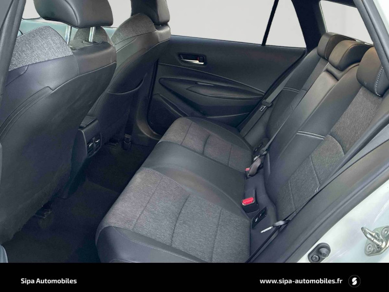 Toyota Corolla Corolla Touring Sports Hybride 196ch Design 5p  occasion  Mrignac - photo n13