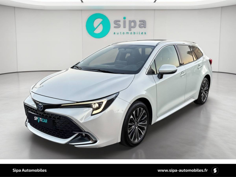 Toyota Corolla Corolla Touring Sports Hybride 196ch Design 5p  occasion  Mrignac