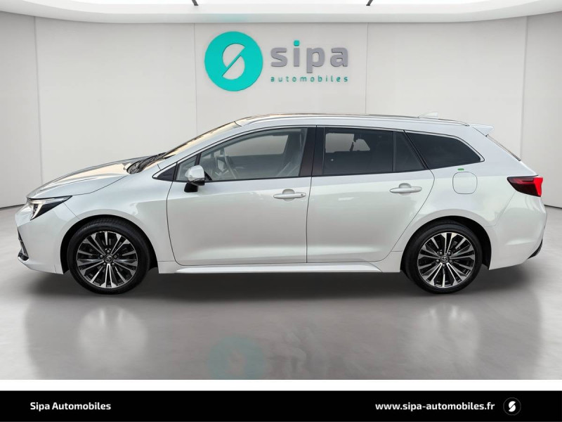 Toyota Corolla Corolla Touring Sports Hybride 196ch Design 5p  occasion  Mrignac - photo n2