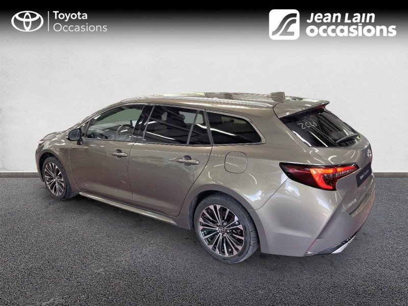 Toyota Corolla Corolla Touring Sports Hybride 196ch Design 5p  occasion à Seyssinet-Pariset - photo n°7