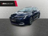 Toyota Corolla occasion année 2024 boite Robotisee Annonce Toyota Corolla occasion Hybride Corolla Touring Sports Hybride 196ch Design 5p à Toulouse