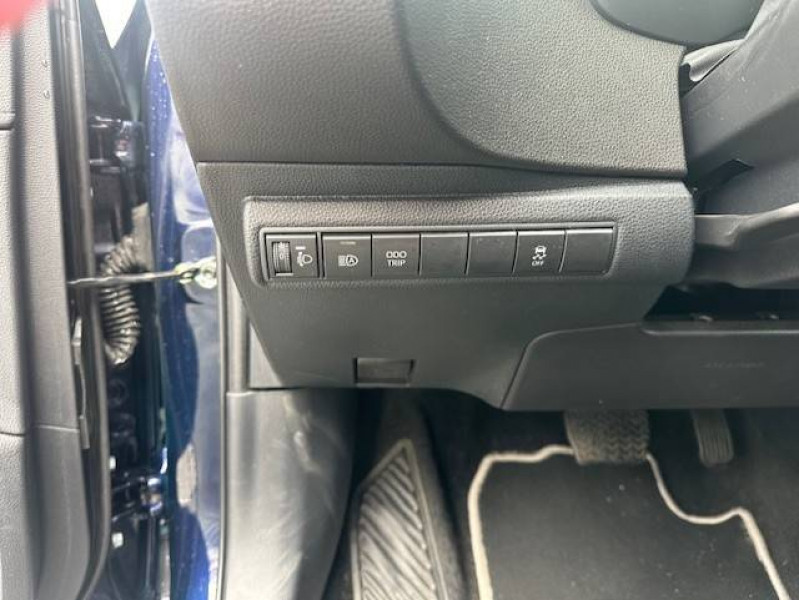 Toyota Corolla Corolla Touring Sports Hybride 196ch Design 5p  occasion  Toulouse - photo n15