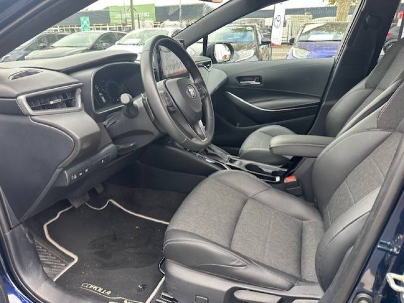 Toyota Corolla Corolla Touring Sports Hybride 196ch Design 5p  occasion  Toulouse - photo n14