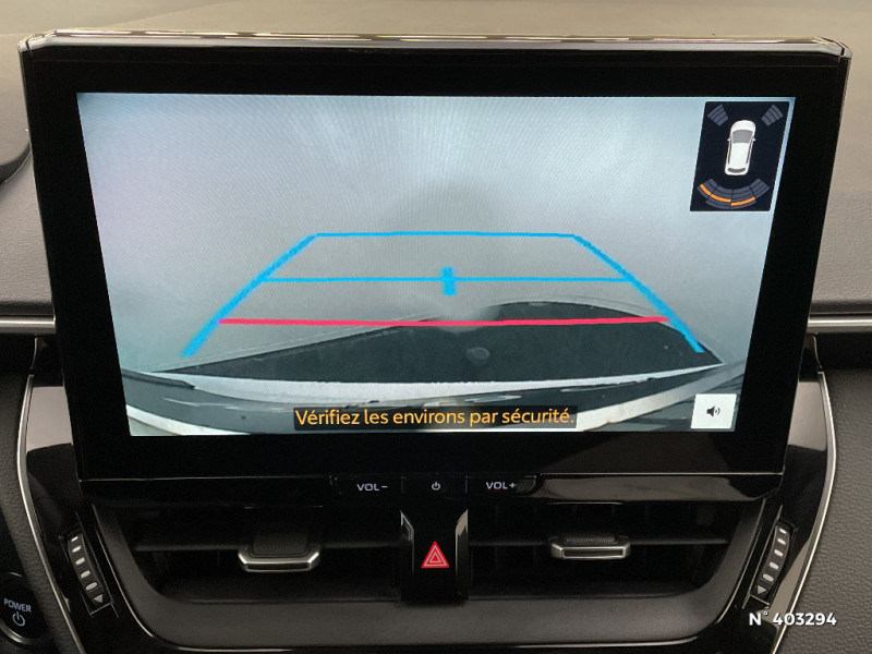 Toyota Corolla Corolla Touring Sports Hybride 196ch Design  occasion � Rivery - photo n�14