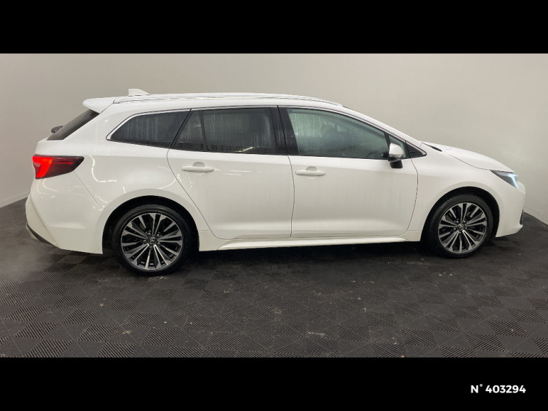 Toyota Corolla Corolla Touring Sports Hybride 196ch Design  occasion � Rivery - photo n�5
