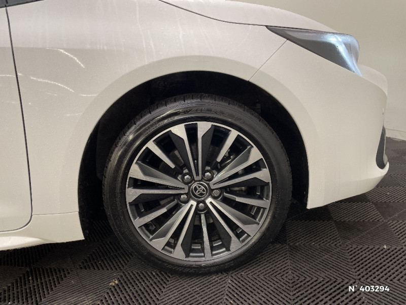 Toyota Corolla Corolla Touring Sports Hybride 196ch Design  occasion � Rivery - photo n�8