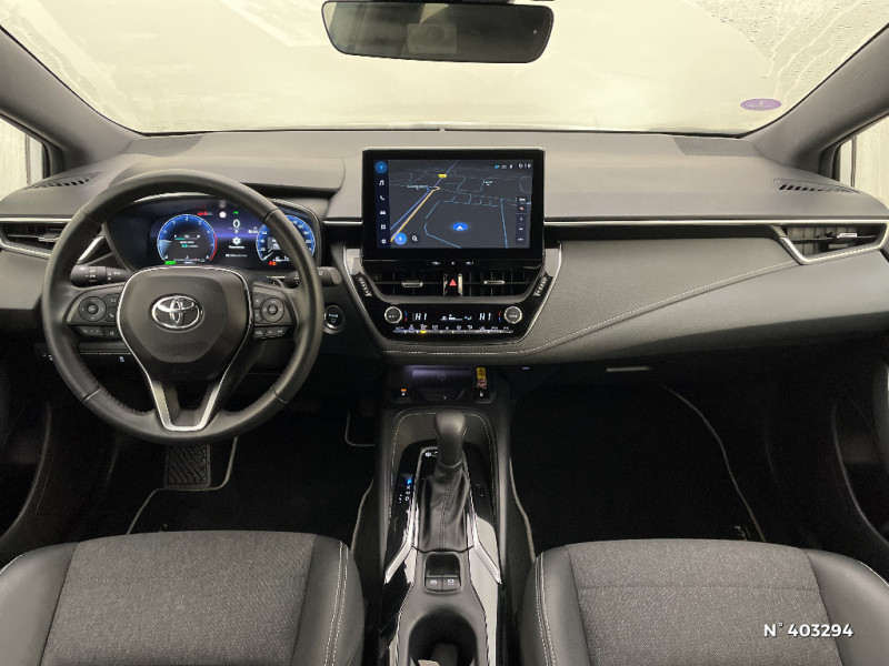 Toyota Corolla Corolla Touring Sports Hybride 196ch Design  occasion � Rivery - photo n�9