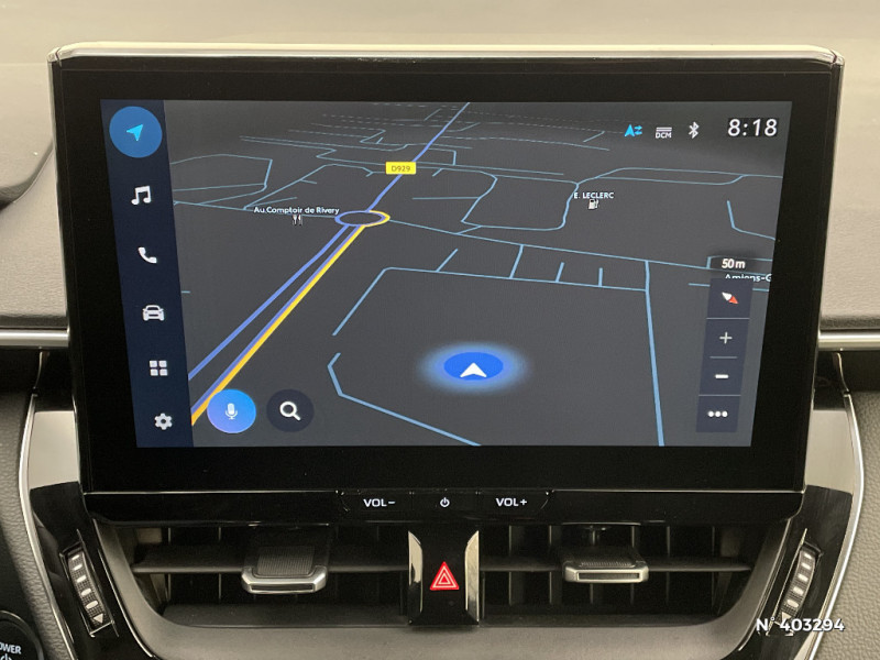 Toyota Corolla Corolla Touring Sports Hybride 196ch Design  occasion � Rivery - photo n�15