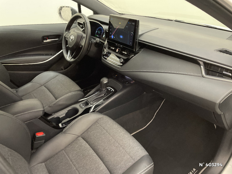 Toyota Corolla Corolla Touring Sports Hybride 196ch Design  occasion � Rivery - photo n�10