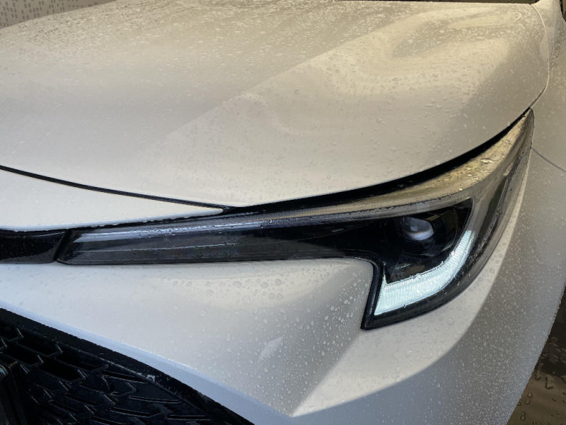 Toyota Corolla Corolla Touring Sports Hybride 196ch Design  occasion � Saint-Maximin - photo n�20