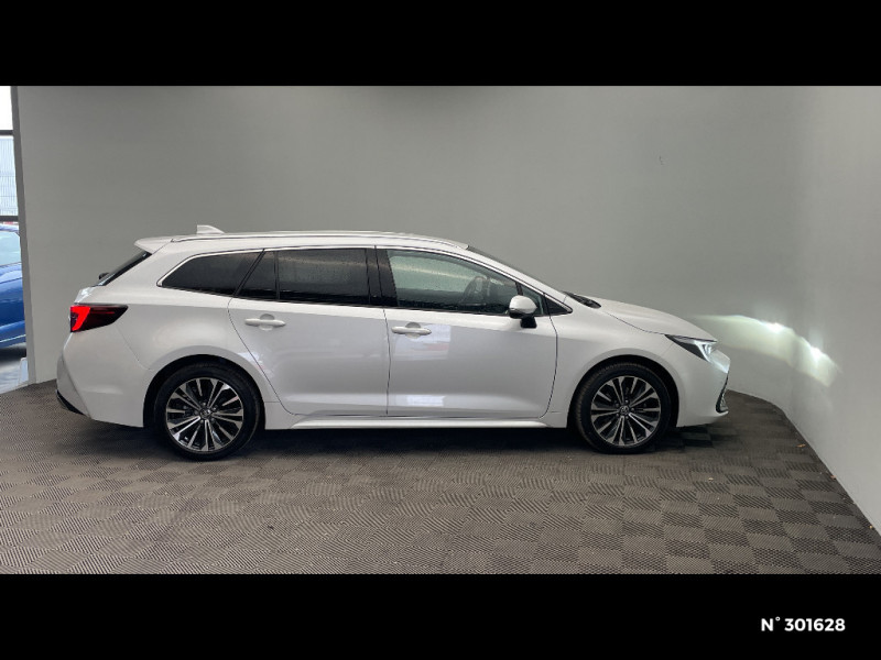 Toyota Corolla Corolla Touring Sports Hybride 196ch Design  occasion  Beauvais - photo n5