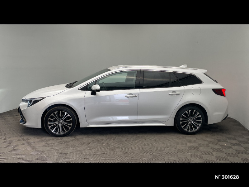 Toyota Corolla Corolla Touring Sports Hybride 196ch Design  occasion  Beauvais - photo n2