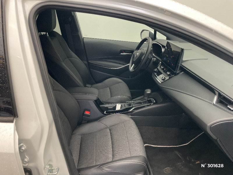 Toyota Corolla Corolla Touring Sports Hybride 196ch Design  occasion  Beauvais - photo n10