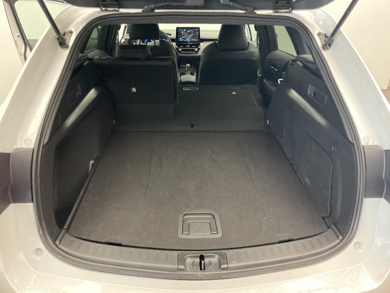 Toyota Corolla Corolla Touring Sports Hybride 196ch Design  occasion  Beauvais - photo n16