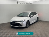Annonce Toyota Corolla occasion Hybride Corolla Touring Sports Hybride 196ch Design  Beauvais