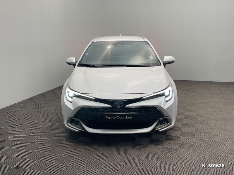 Toyota Corolla Corolla Touring Sports Hybride 196ch Design  occasion  Beauvais - photo n3