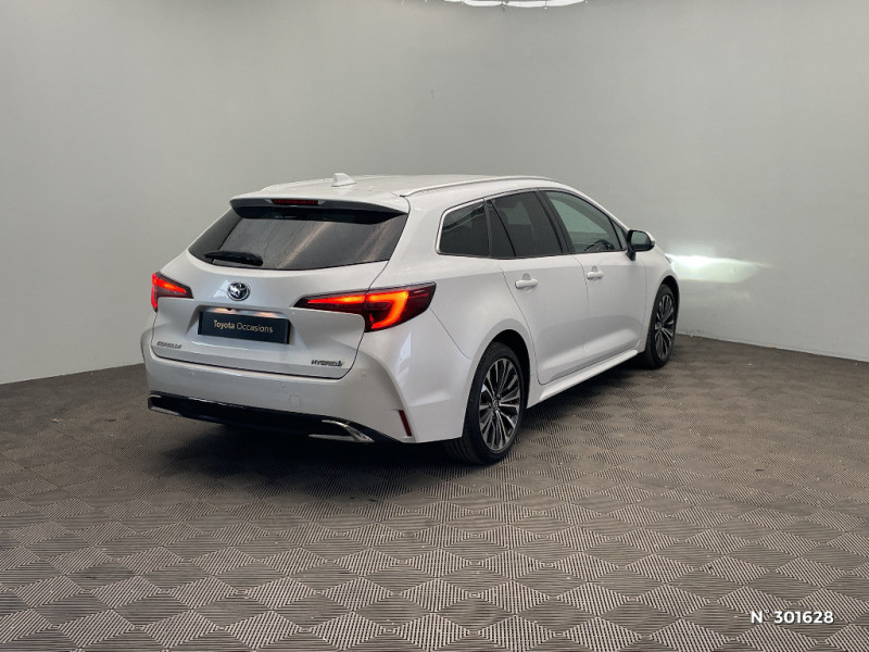 Toyota Corolla Corolla Touring Sports Hybride 196ch Design  occasion  Beauvais - photo n4