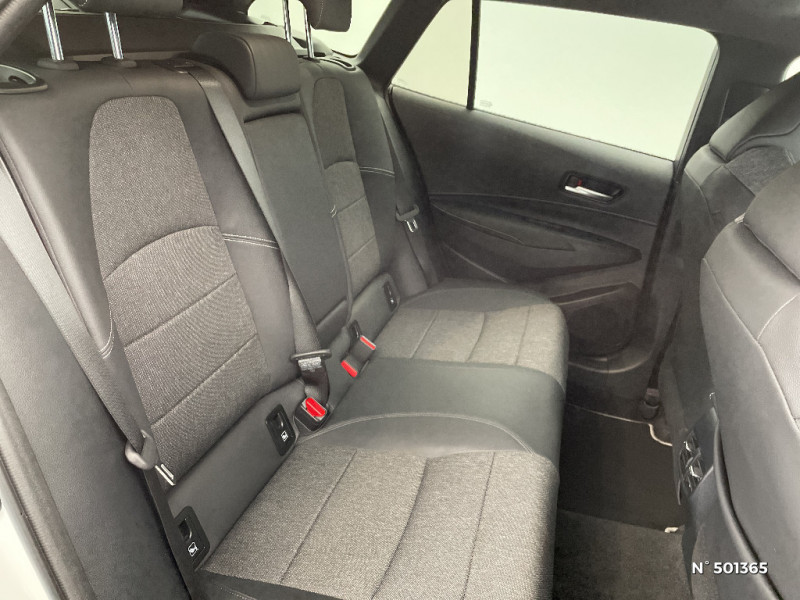 Toyota Corolla Corolla Touring Sports Hybride 196ch Design  occasion  Saint-Quentin - photo n11