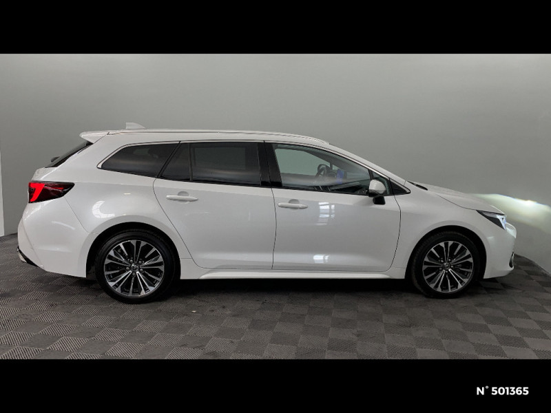 Toyota Corolla Corolla Touring Sports Hybride 196ch Design  occasion  Saint-Quentin - photo n5