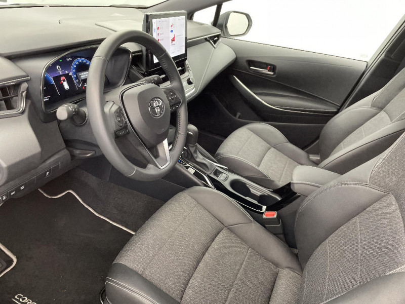 Toyota Corolla Corolla Touring Sports Hybride 196ch Design  occasion  Saint-Quentin - photo n18
