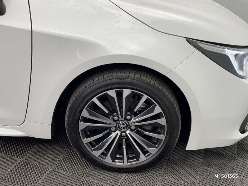 Toyota Corolla Corolla Touring Sports Hybride 196ch Design  occasion  Saint-Quentin - photo n8