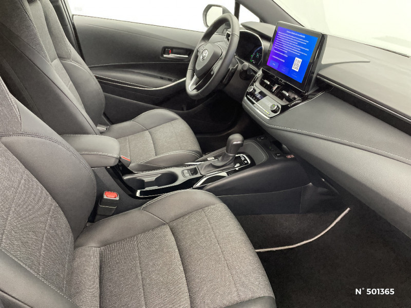 Toyota Corolla Corolla Touring Sports Hybride 196ch Design  occasion  Saint-Quentin - photo n10