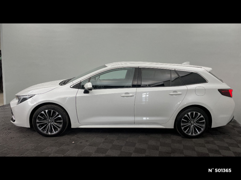 Toyota Corolla Corolla Touring Sports Hybride 196ch Design  occasion  Saint-Quentin - photo n2