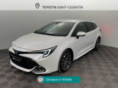 Toyota Corolla Corolla Touring Sports Hybride 196ch Design   Saint-Quentin 02