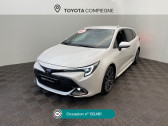 Toyota Corolla Corolla Touring Sports Hybride 196ch Design   Jaux 60
