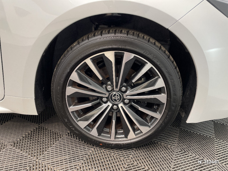 Toyota Corolla Corolla Touring Sports Hybride 196ch Design  occasion  Jaux - photo n8