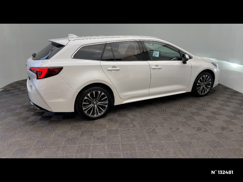 Toyota Corolla Corolla Touring Sports Hybride 196ch Design  occasion  Jaux - photo n5