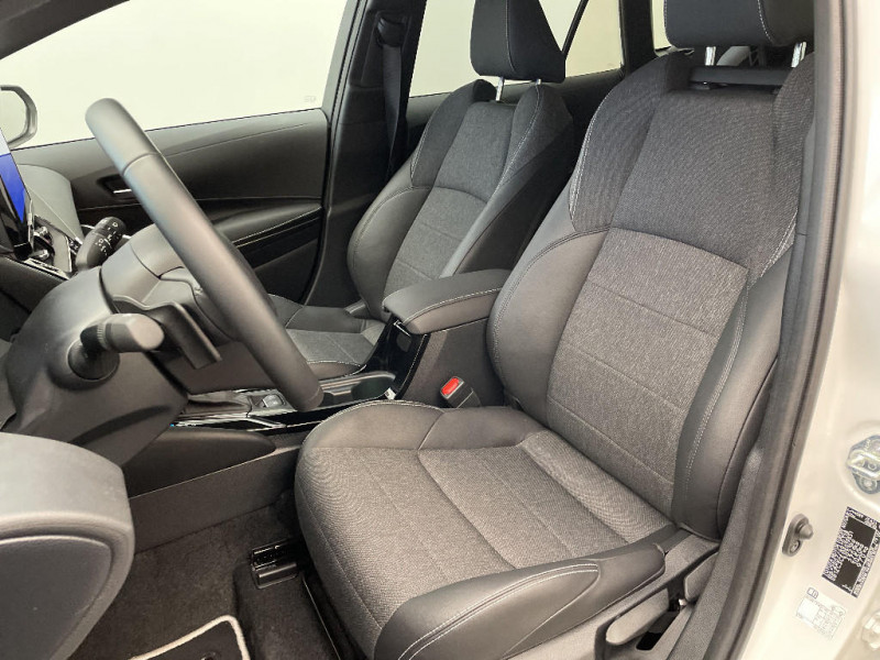 Toyota Corolla Corolla Touring Sports Hybride 196ch Design  occasion  Jaux - photo n18