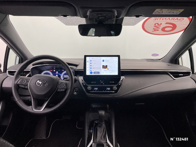 Toyota Corolla Corolla Touring Sports Hybride 196ch Design  occasion  Jaux - photo n9