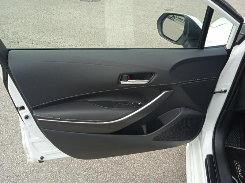 Toyota Corolla Corolla Touring Sports Hybride 196ch Design  occasion  Neufchtel-en-Bray - photo n19