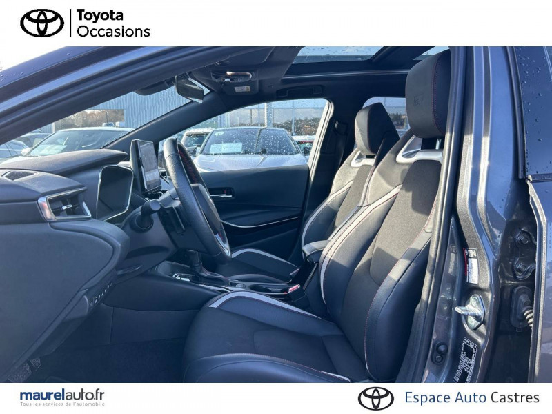Toyota Corolla Corolla Touring Sports Hybride 196ch GR Sport 5p  occasion � Castres - photo n�11