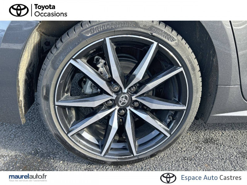 Toyota Corolla Corolla Touring Sports Hybride 196ch GR Sport 5p  occasion � Castres - photo n�16