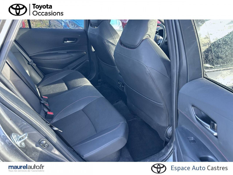 Toyota Corolla Corolla Touring Sports Hybride 196ch GR Sport 5p  occasion � Castres - photo n�7