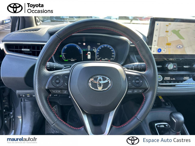 Toyota Corolla Corolla Touring Sports Hybride 196ch GR Sport 5p  occasion � Castres - photo n�9