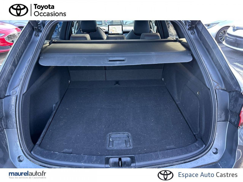 Toyota Corolla Corolla Touring Sports Hybride 196ch GR Sport 5p  occasion � Castres - photo n�10