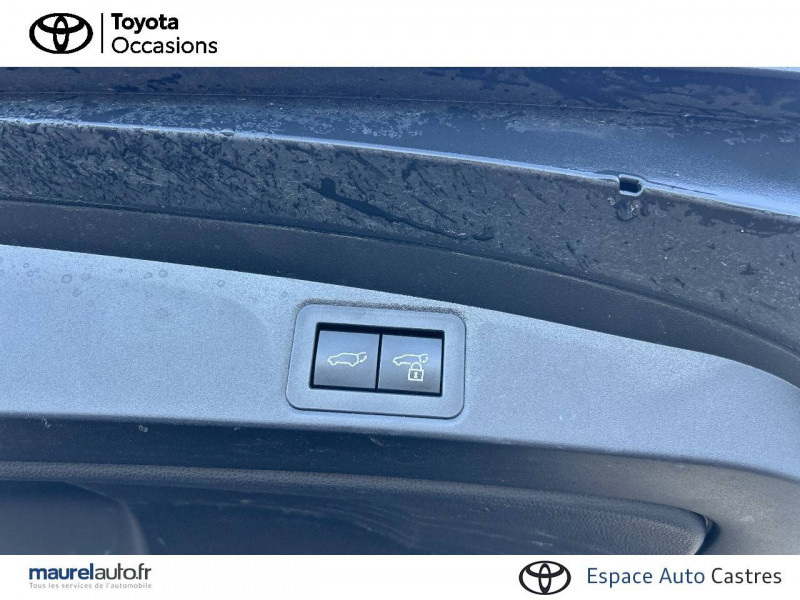 Toyota Corolla Corolla Touring Sports Hybride 196ch GR Sport 5p  occasion � Castres - photo n�20