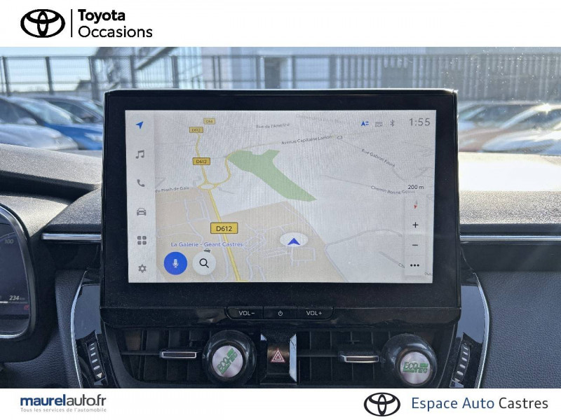 Toyota Corolla Corolla Touring Sports Hybride 196ch GR Sport 5p  occasion � Castres - photo n�14