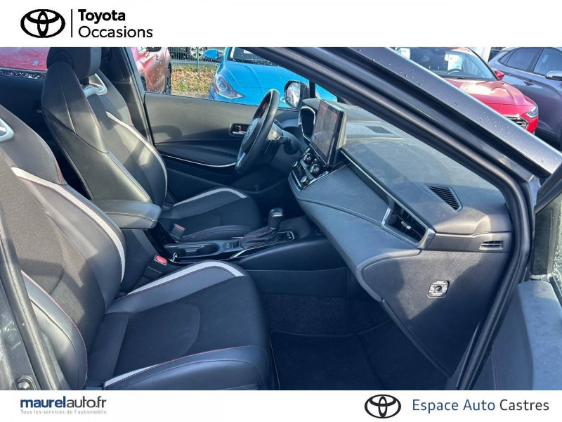 Toyota Corolla Corolla Touring Sports Hybride 196ch GR Sport 5p  occasion � Castres - photo n�6
