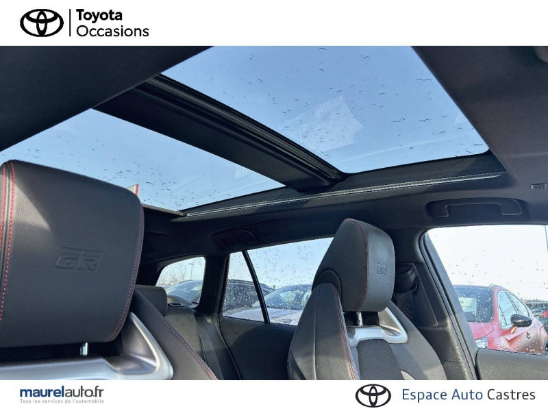Toyota Corolla Corolla Touring Sports Hybride 196ch GR Sport 5p  occasion � Castres - photo n�15