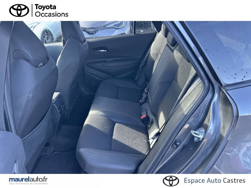 Toyota Corolla Corolla Touring Sports Hybride 196ch GR Sport 5p  occasion � Castres - photo n�12