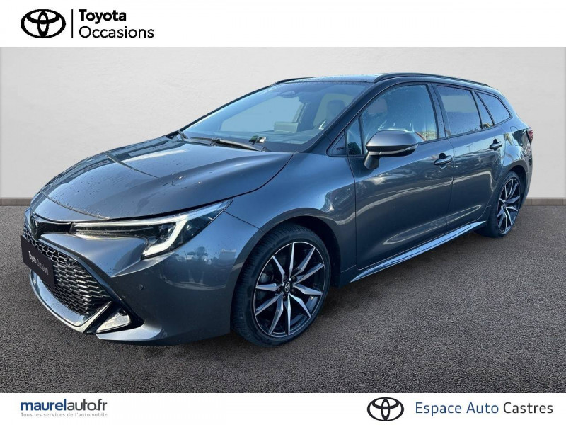 Toyota Corolla Corolla Touring Sports Hybride 196ch GR Sport 5p  occasion � Castres