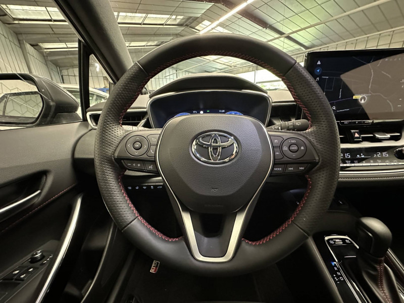Toyota Corolla Corolla Touring Sports Hybride 196ch GR Sport 5p  occasion  PERIGUEUX - photo n6