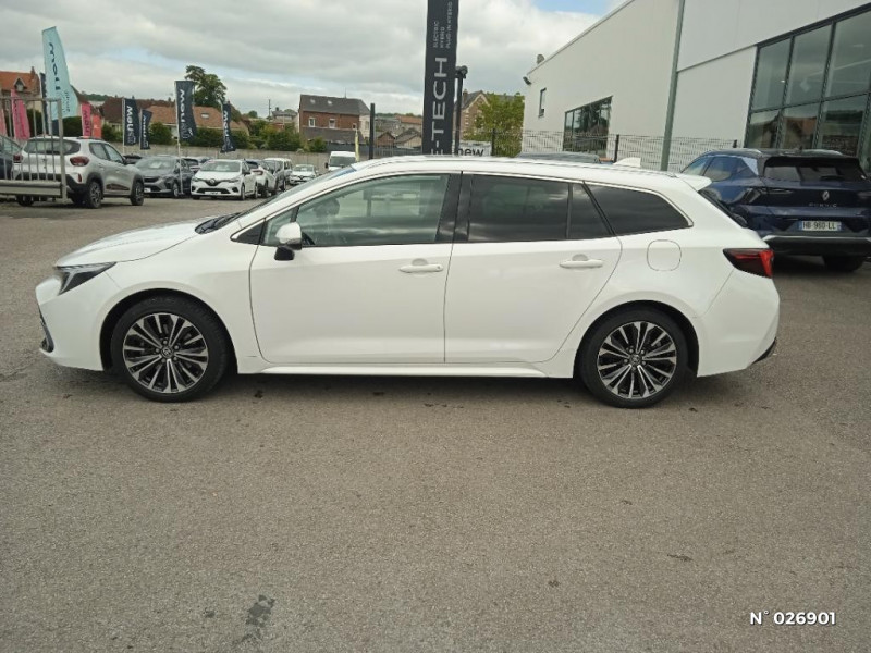Toyota Corolla Corolla Touring Sports Hybride 196ch GR Sport  occasion  Neufchtel-en-Bray - photo n2