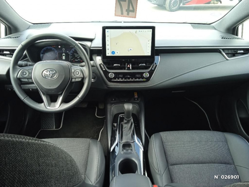 Toyota Corolla Corolla Touring Sports Hybride 196ch GR Sport  occasion  Neufchtel-en-Bray - photo n9