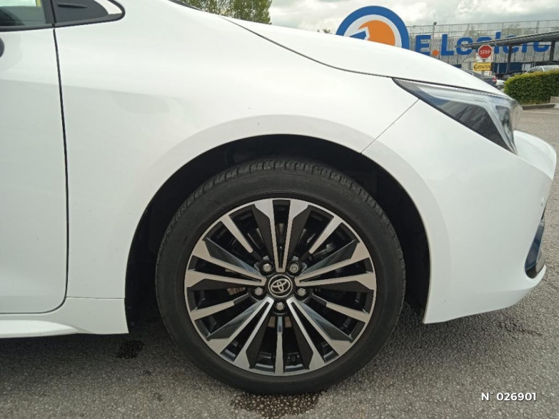 Toyota Corolla Corolla Touring Sports Hybride 196ch GR Sport  occasion  Neufchtel-en-Bray - photo n8